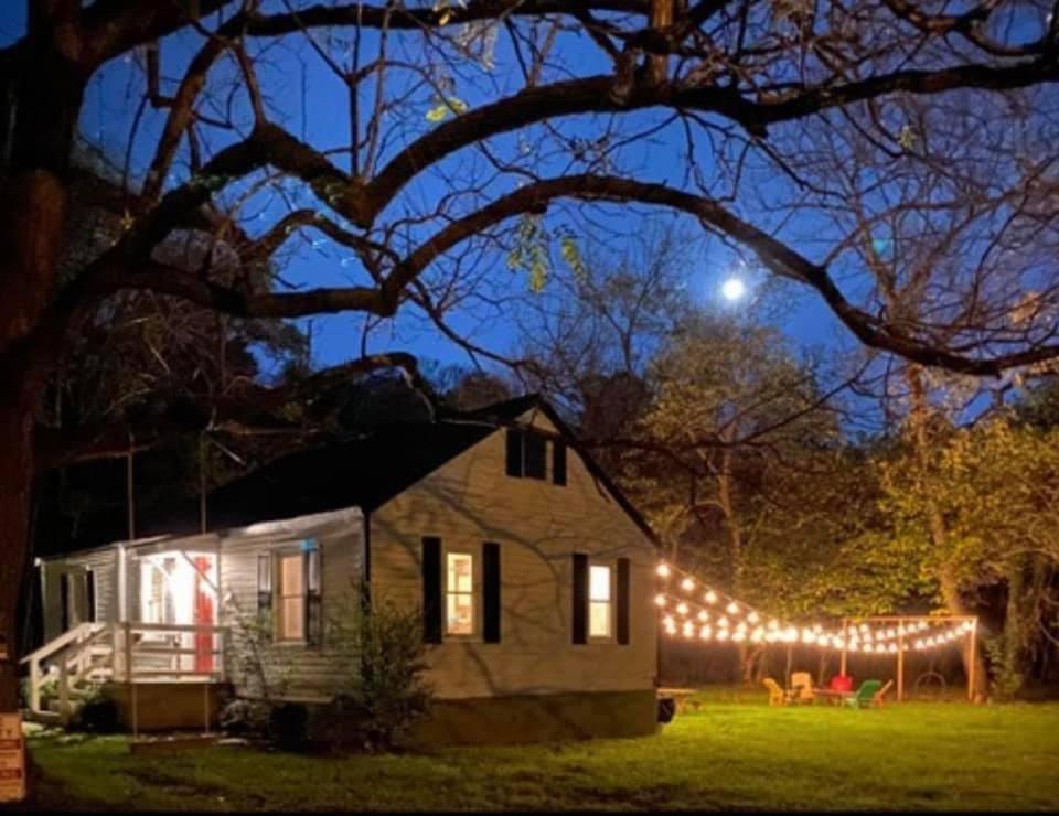 Rappahannock River Cottage Near I-95! Fredericksburg Exterior photo