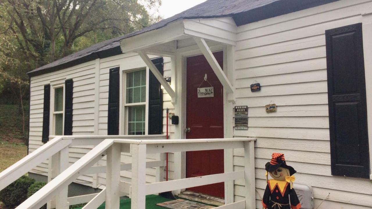 Rappahannock River Cottage Near I-95! Fredericksburg Exterior photo